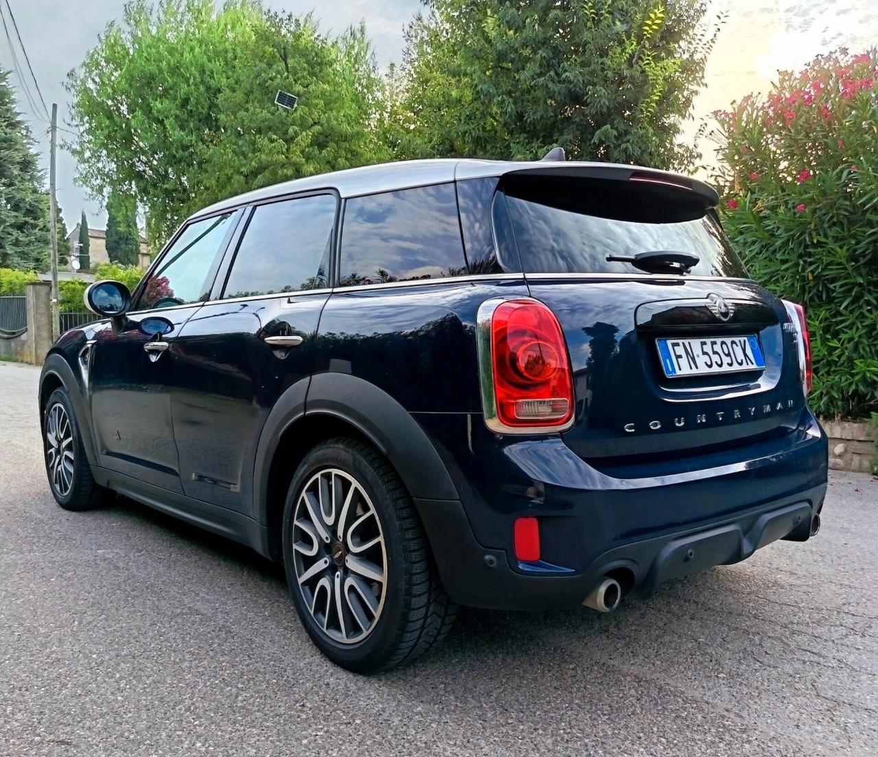 Mini Cooper SD Countryman 2.0 ALL4 Automatica