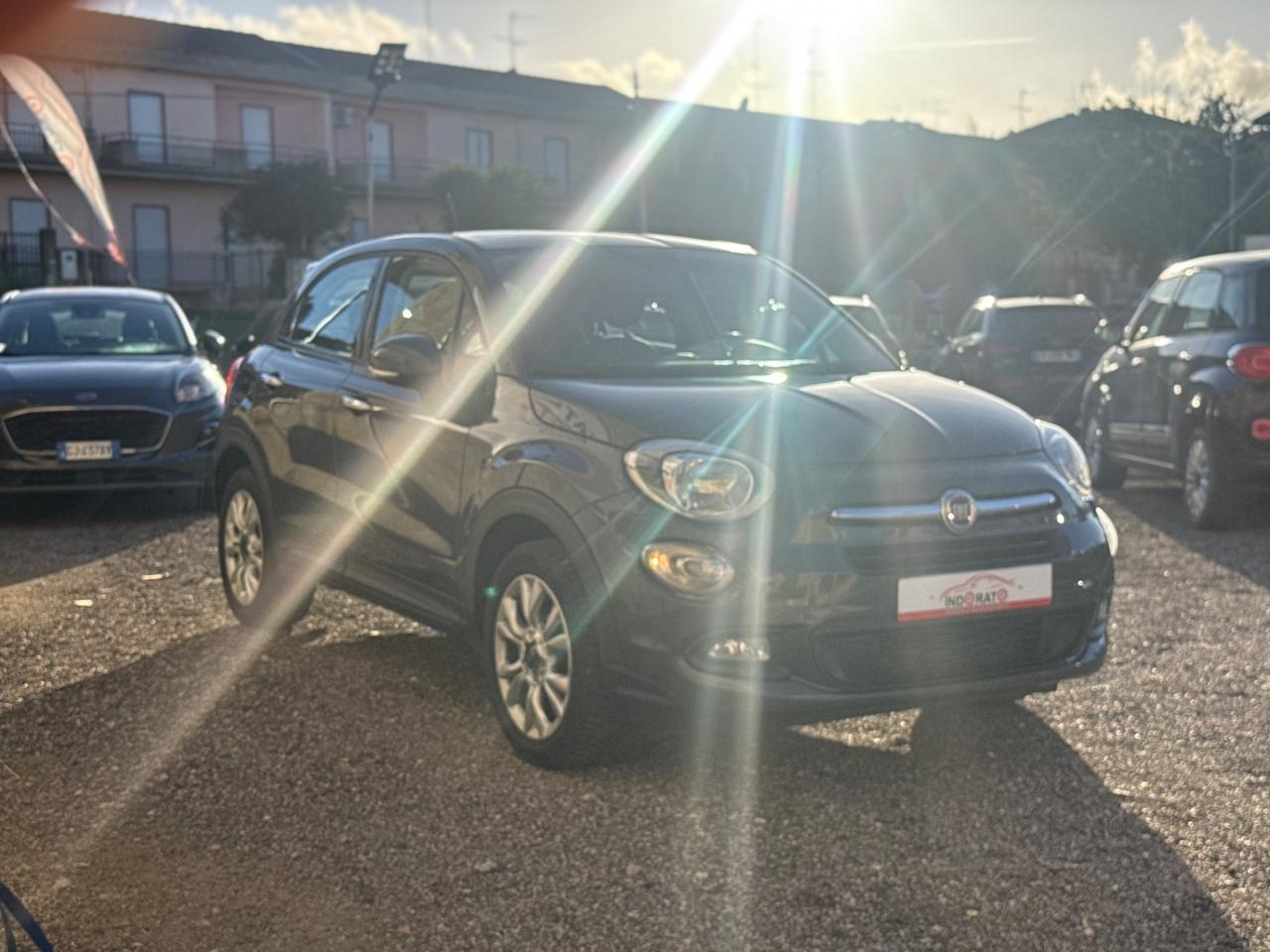 Fiat 500X 1.6 MultiJet 120 CV Lounge