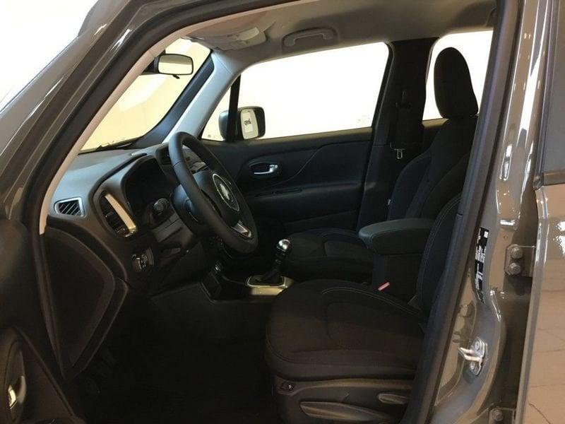 Jeep Renegade MY21 1.3 Limited