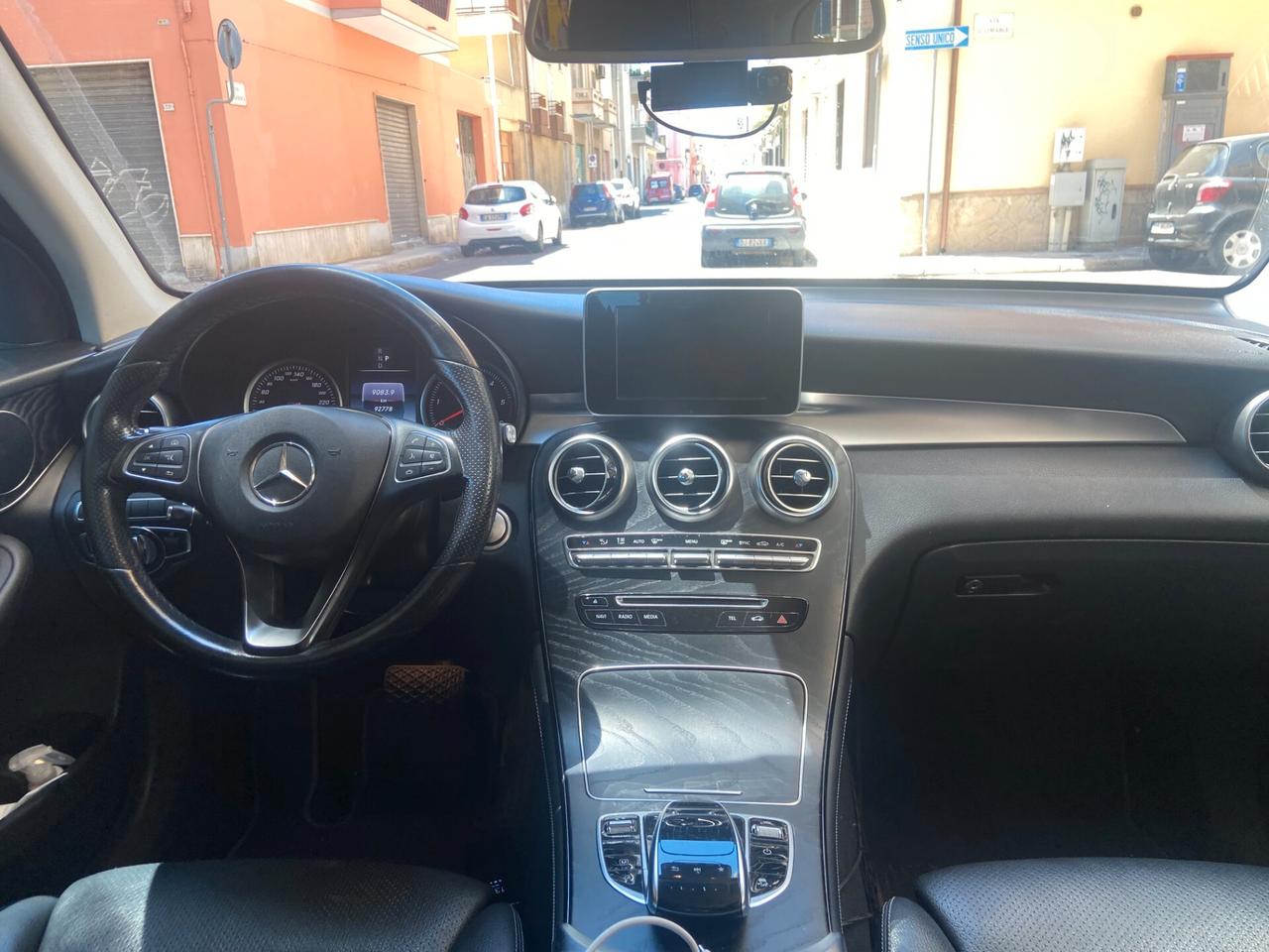 Mercedes-benz GLC 220 d 4Matic Executive Fatturabile