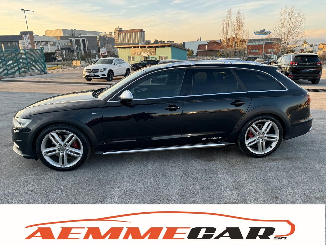 Audi A6 allroad 3.0 TDI 204 CV S tronic