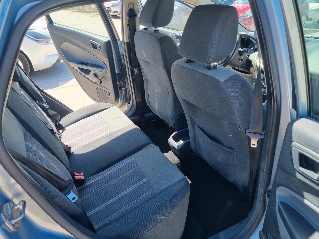 Ford Fiesta 1.4 5 porte Bz.- GPL Titanium