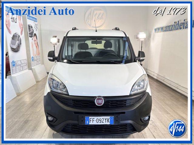 FIAT Doblo 1.4 T-Jet Natural Power Cargo Metano
