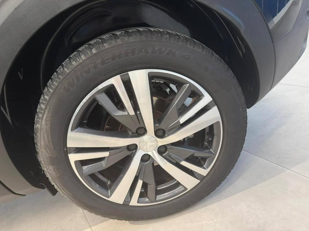 Peugeot 3008 II VETTURA N1 AUTOCARRO