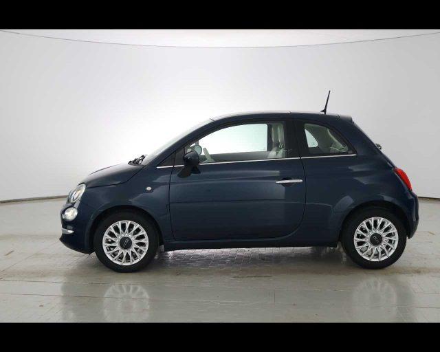FIAT 500 1.2 EasyPower Lounge