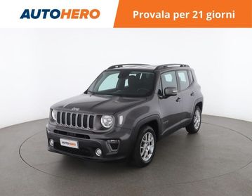 JEEP Renegade 1.3 T4 DDCT Limited