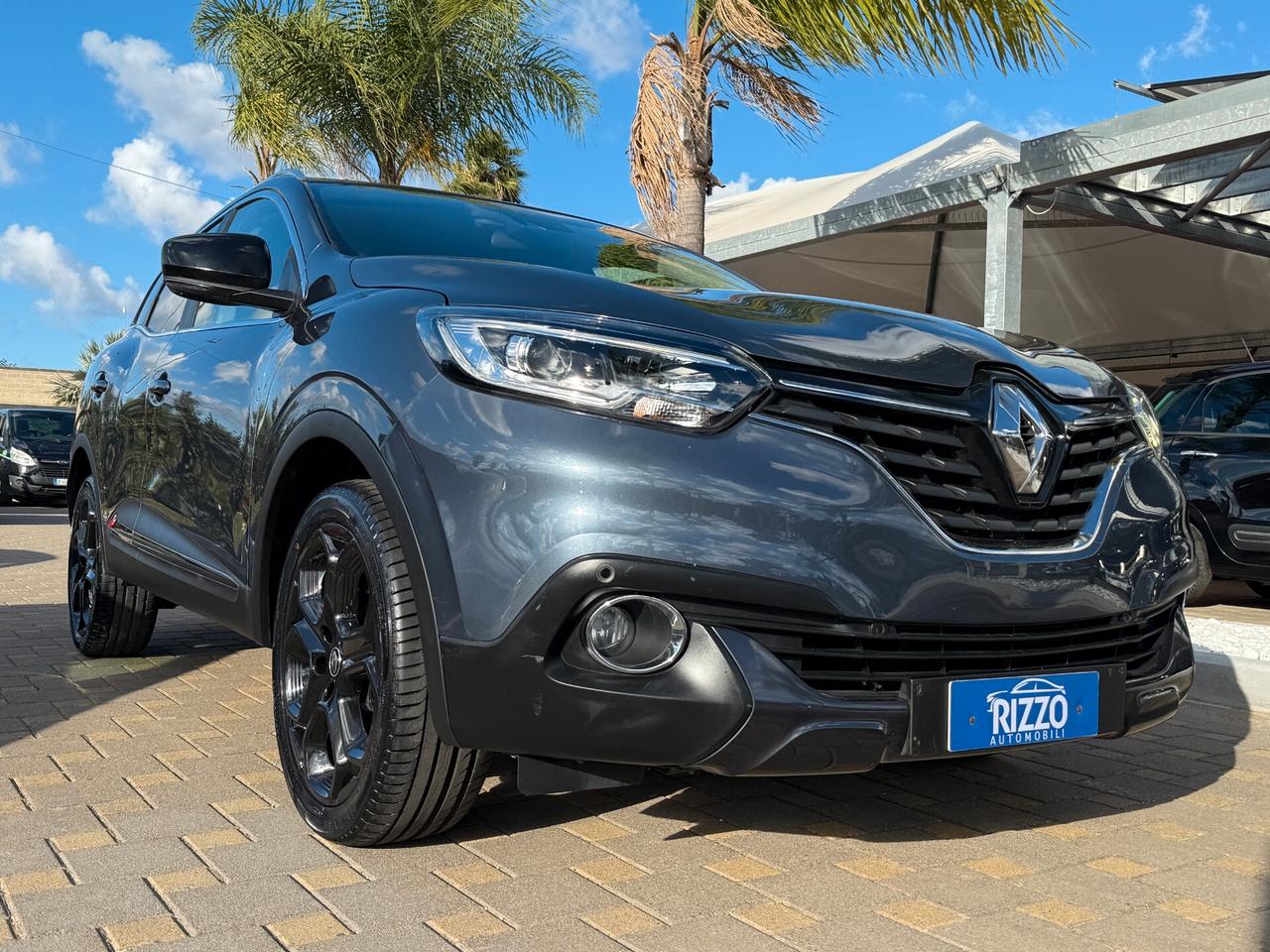 Renault Kadjar 1.5dCi 110CV Energy Intens Pelle Navi