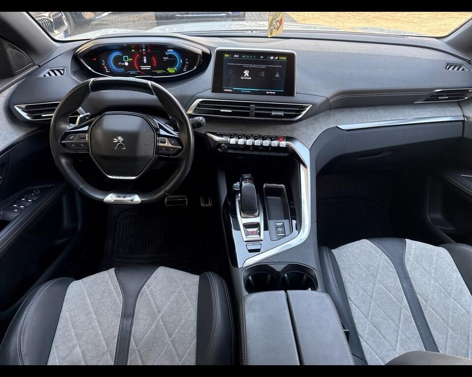 Peugeot 3008 1.6 HYbrid4 GT Line 4x4 e-EAT8