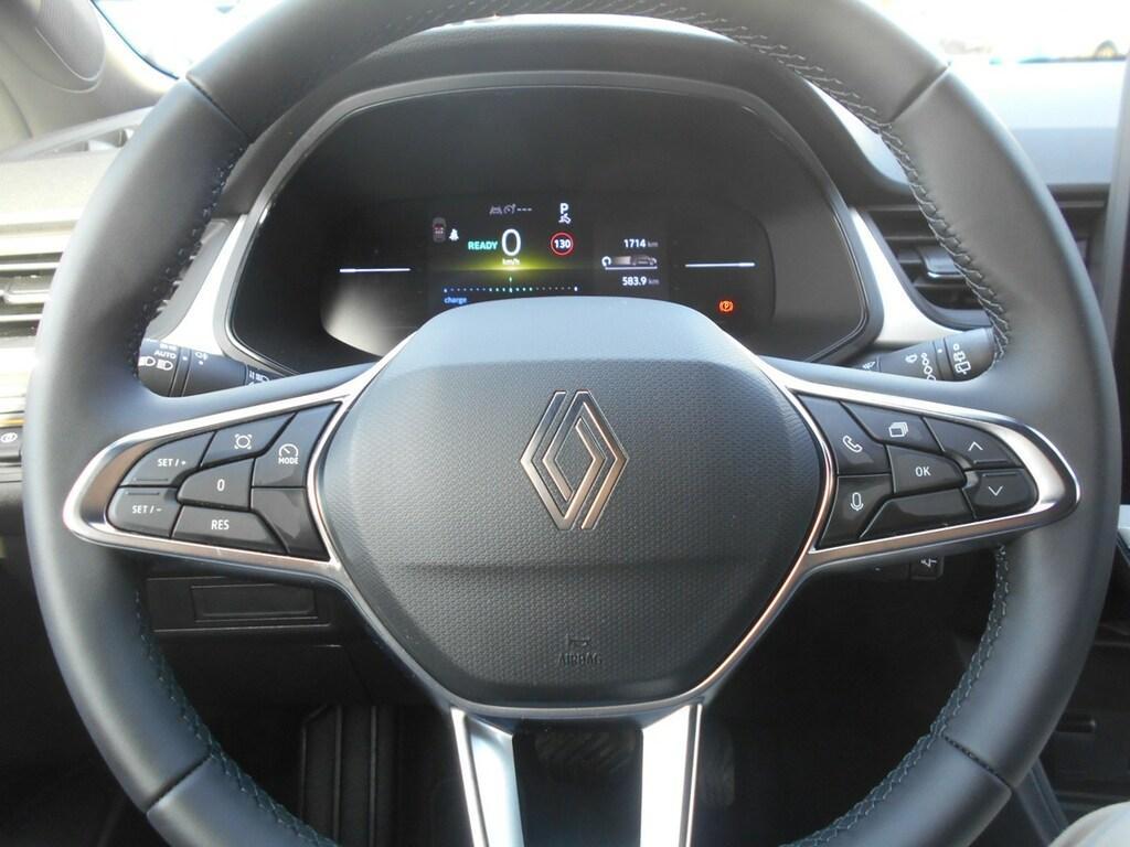 Renault Symbioz 1.6 E-Tech full hybrid Evolution Auto