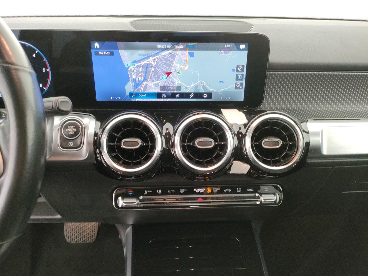 Mercedes-Benz GLB 200 d Sport Plus auto