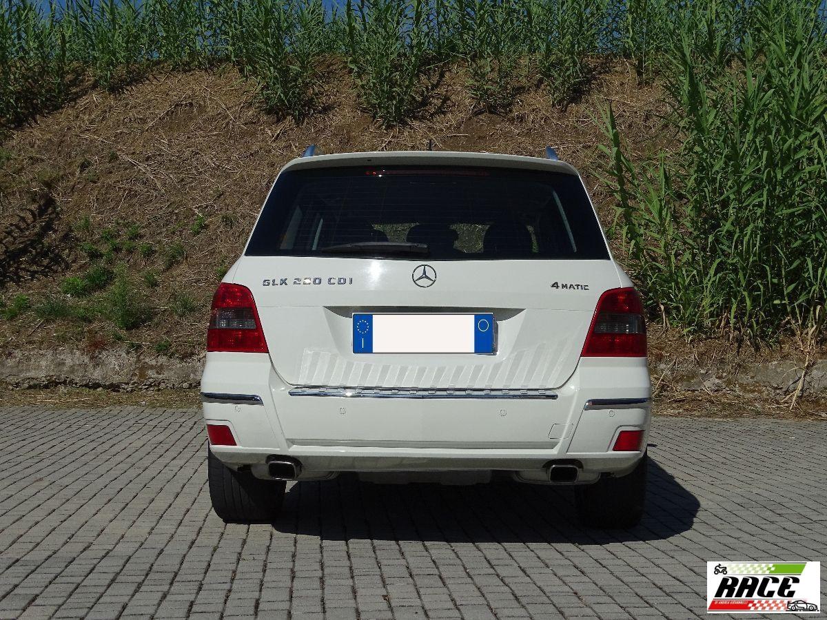 MERCEDES - Classe GLK - 220 CDI 4Matic BlueEFFICIENCY Sport
