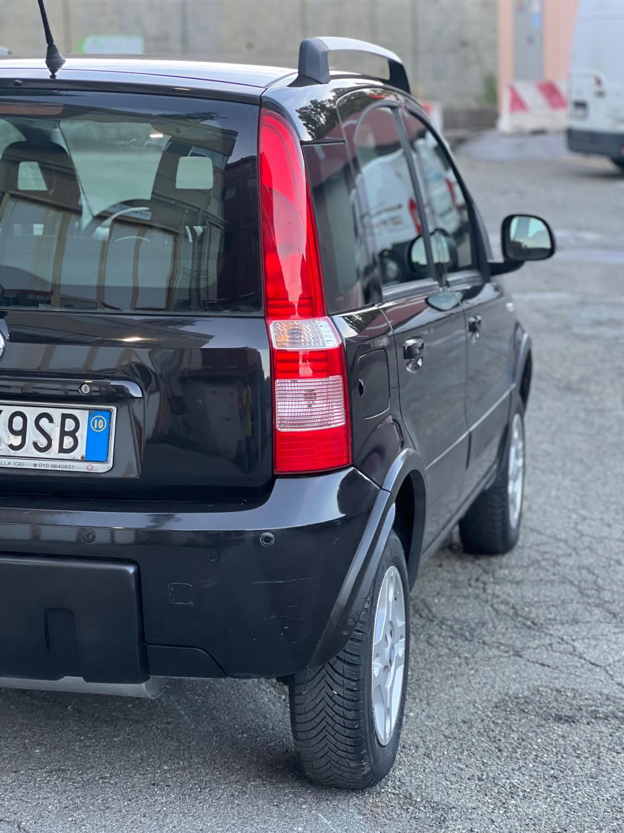 Fiat Panda 1.3 MJT 16V 4x4 Climbing super accessoriata
