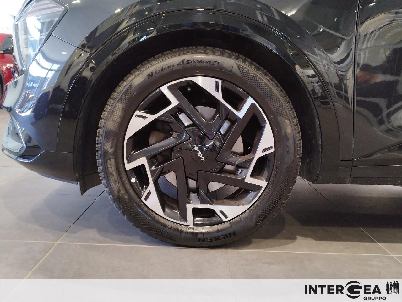 KIA Sportage 1.6 crdi mhev GT-line Plus dct