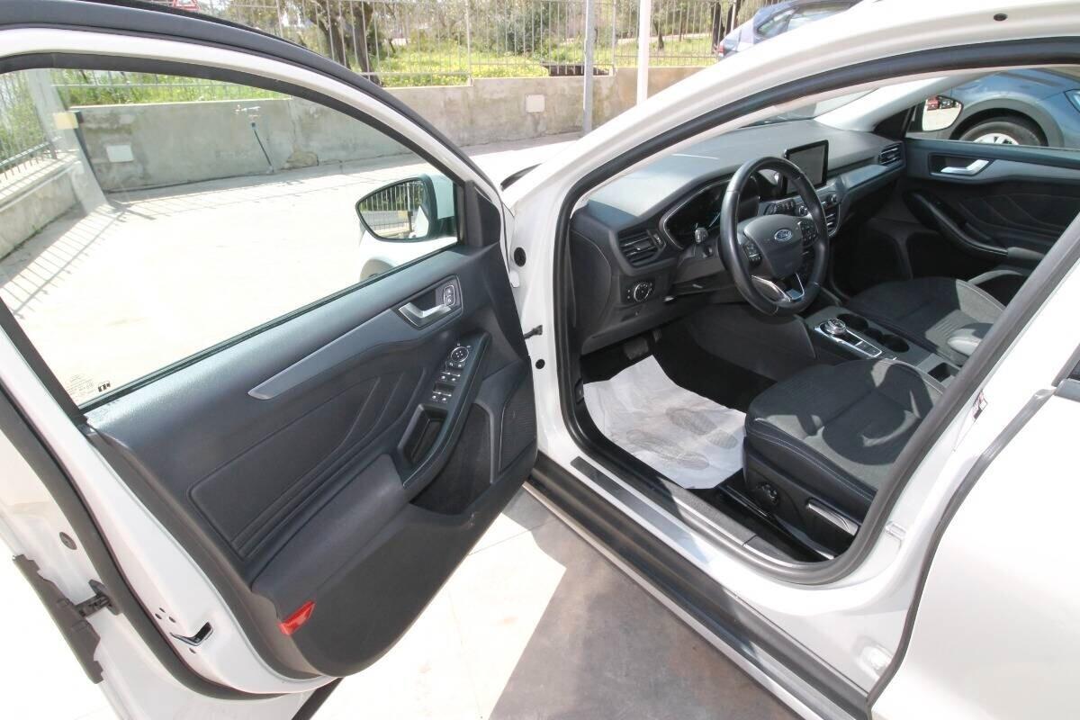 Ford Focus 1.5 EcoBlue 120 auto Active Co-Pilot