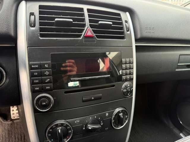 Mercedes-Benz B 200 B 200 cdi Sport