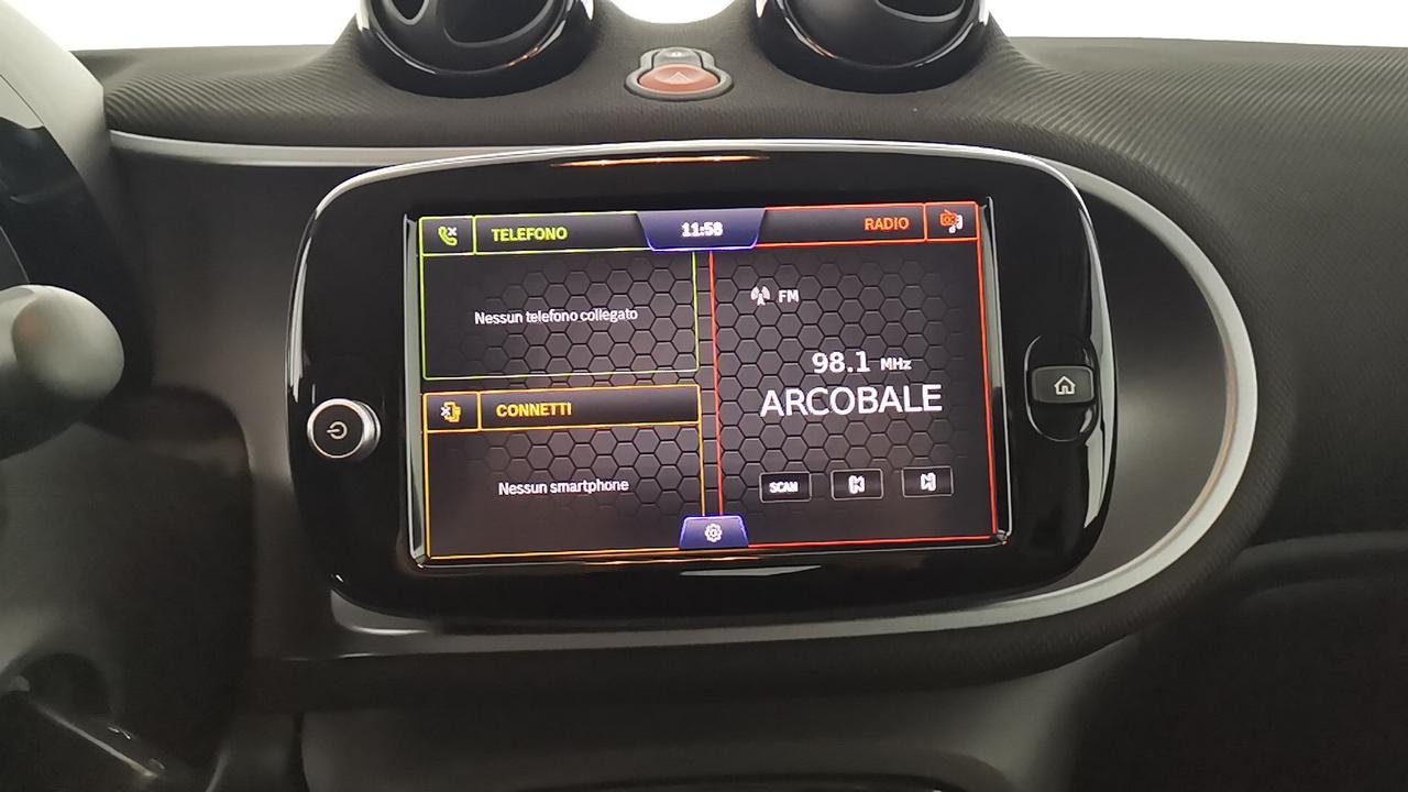 SMART Fortwo III 2020 - Fortwo eq Passion 22kW