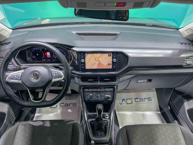 VOLKSWAGEN T-Cross 1.6 TDI DSG Advanced NEOPATENTATI