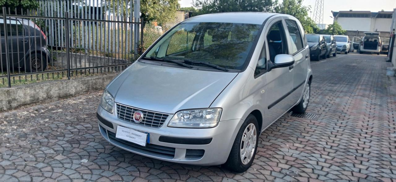 Fiat Idea 1.3 Multijet neopatentati