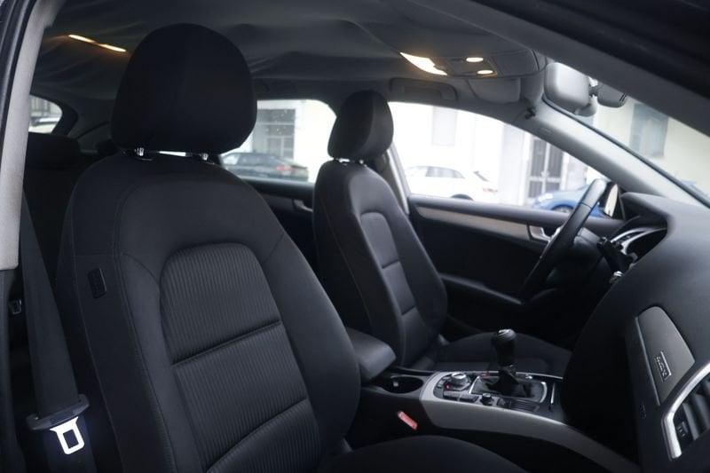 Audi A4 Audi A4 Avant 2.0 TDI 170CV F.AP. qu. Adv. 170cv Navi Unicoproprietario