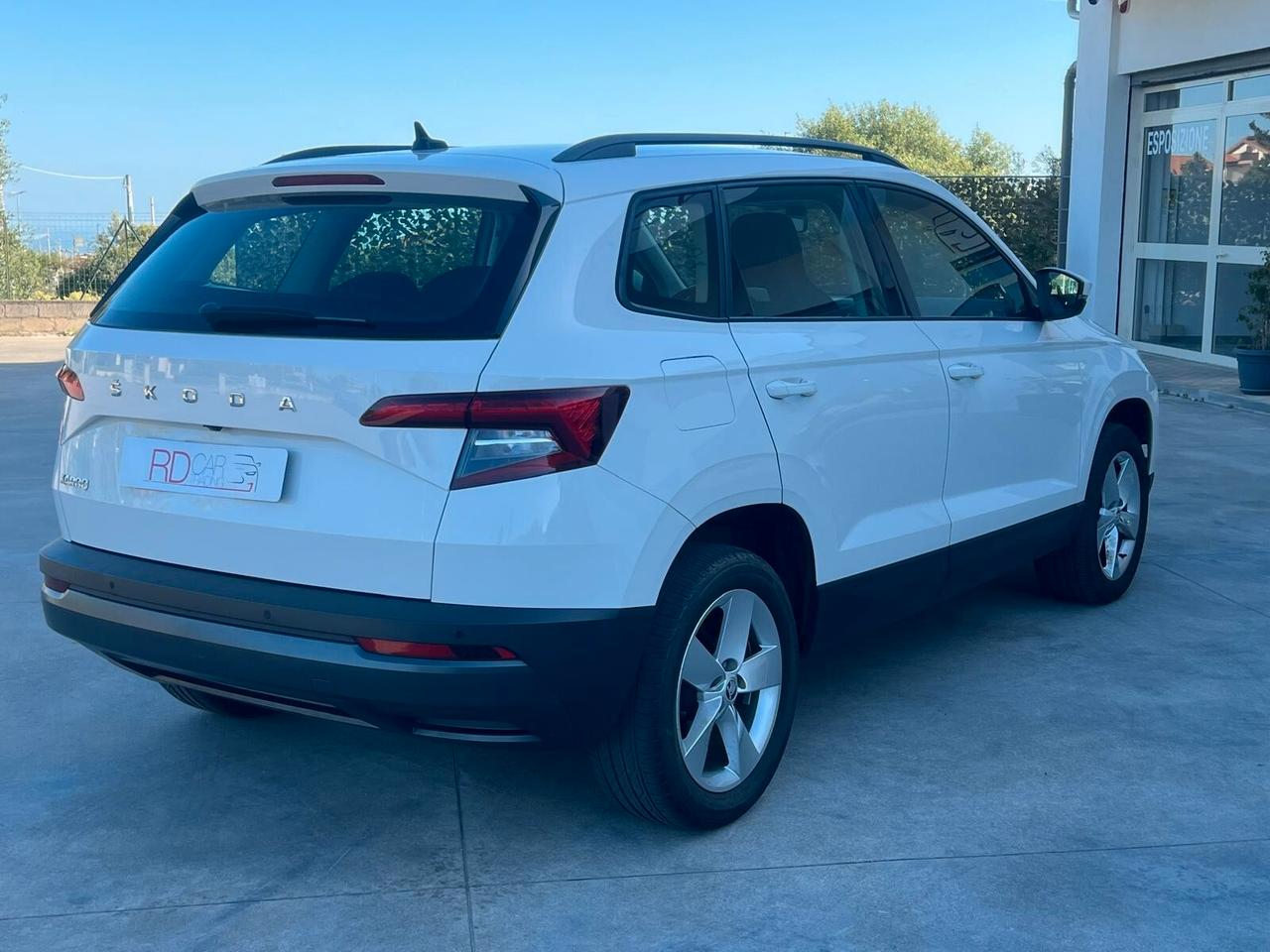 Skoda Karoq 1.6 TDI SCR DSG Ambition