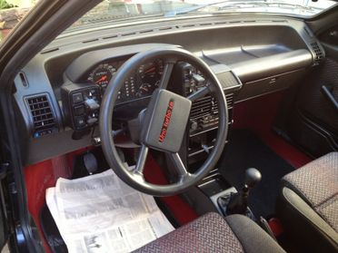 Fiat Uno turbo i.e. 3 porte Antiskid