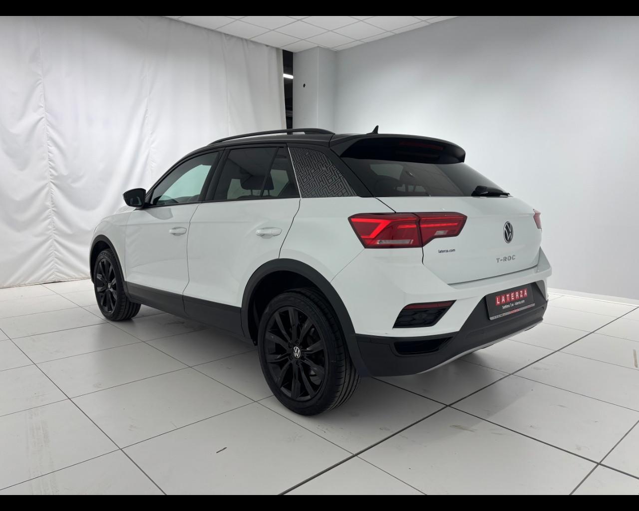 VOLKSWAGEN T-Roc 2.0 tdi Style 150cv dsg