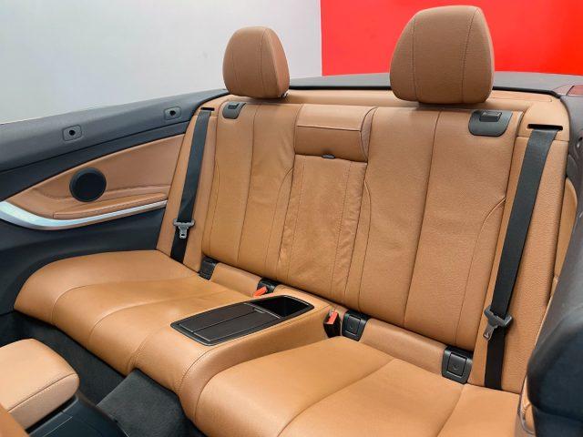 BMW 420 420D CABRIO LUXURY 184CV AUTO