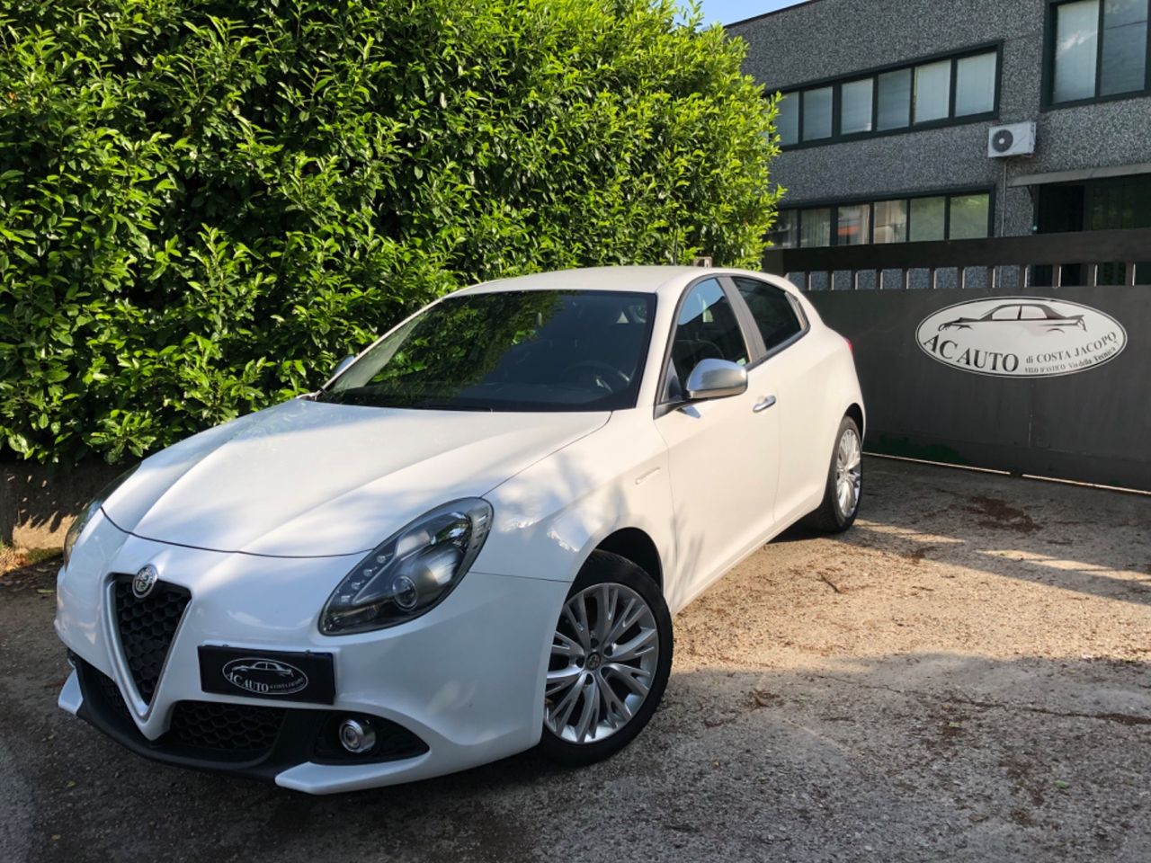 Alfa Romeo Giulietta 1.6 JTDm 120 CV Super