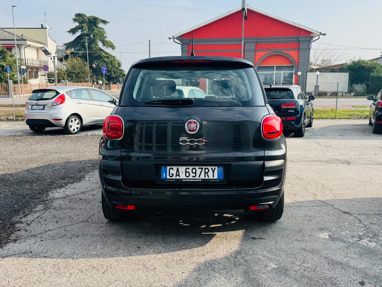Fiat 500L 1.4 95 CV S&S 120°
