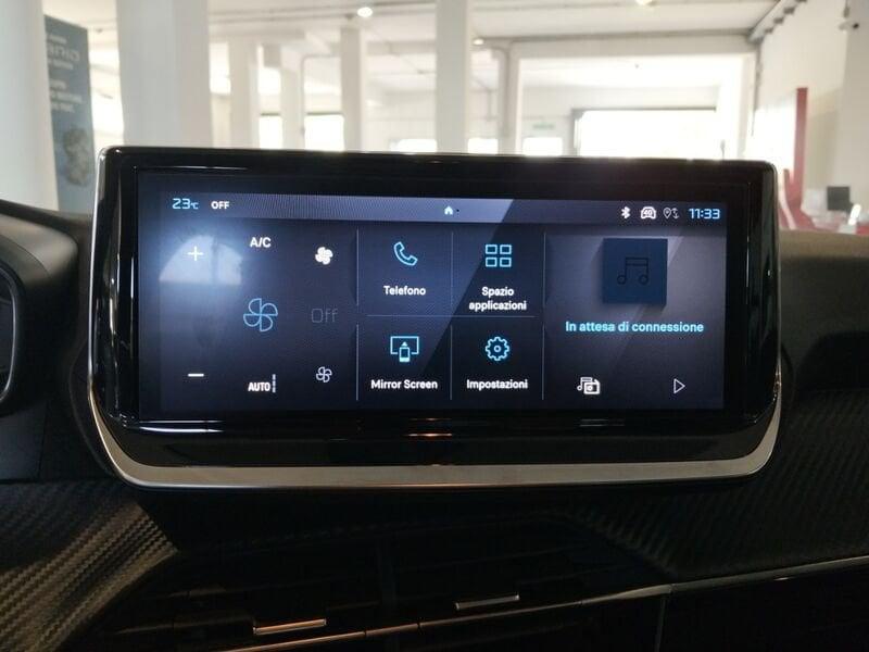 Peugeot 208 2ª serie PureTech 100 Stop&Start 5 porte Allure