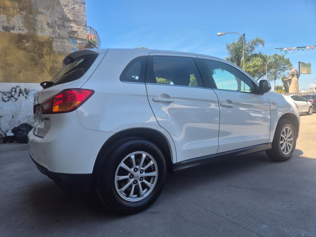 Mitsubishi ASX 1.8 DI-D 116 CV 2WD Intense Panoramic