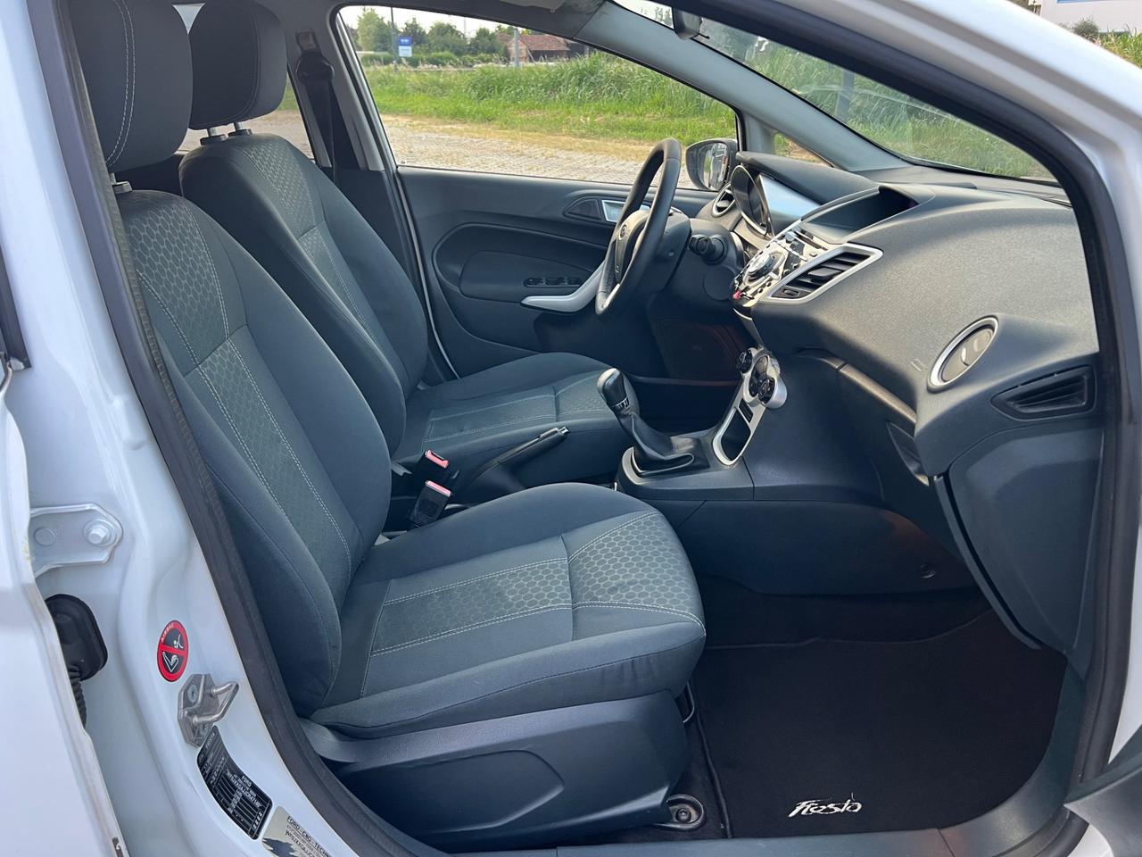 Ford Fiesta 1.4 5 porte Bz.- GPL Titanium