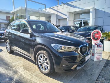BMW X1 sDrive18d Business Advantage AUTOMATICO