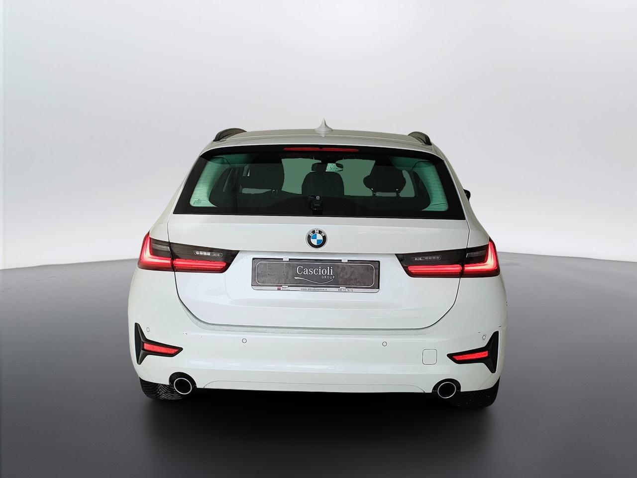 BMW Serie 3 G21 2019 Touring - 318d Touring mhev 48V Business Advantage auto