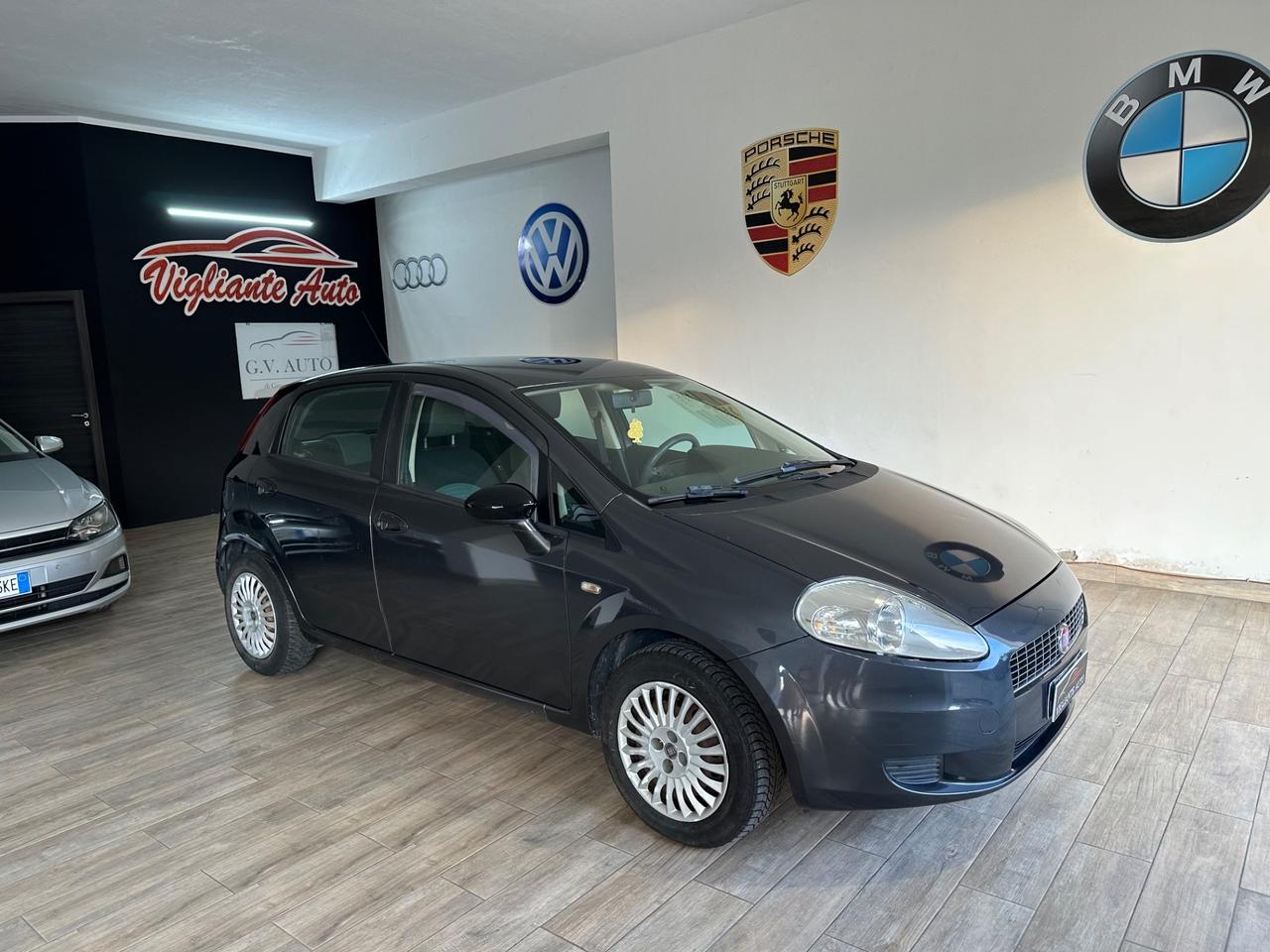 Fiat Grande Punto Grande Punto 1.3 MJT 90 CV 5 porte Dynamic