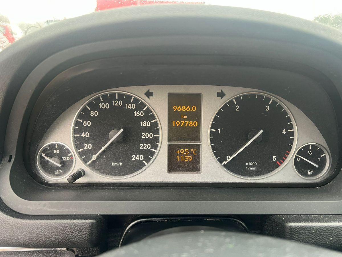 MERCEDES - Classe B - 180 CDI