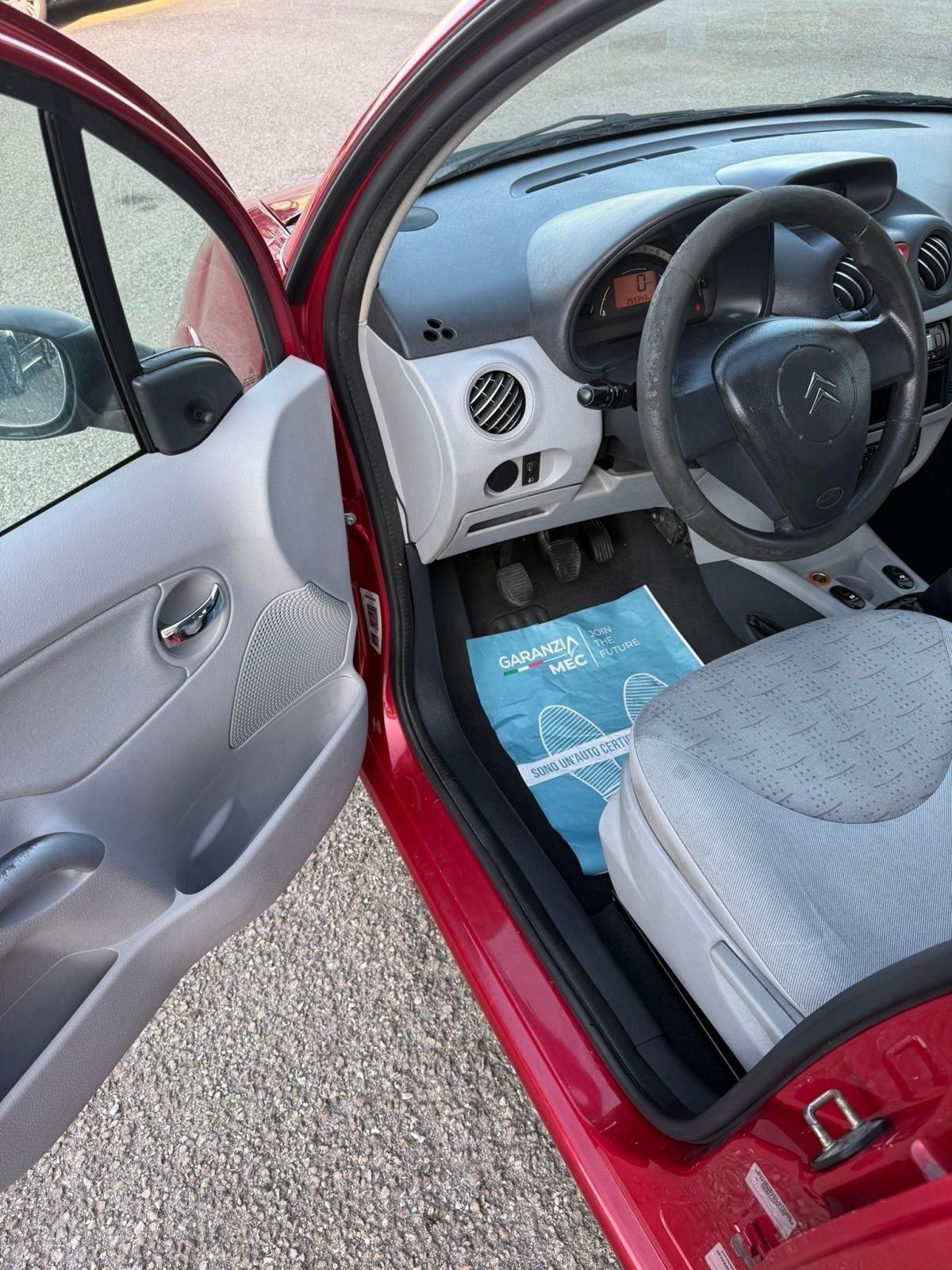 Citroen C3 1.4 -AUTOCARRO- 2 POSTI