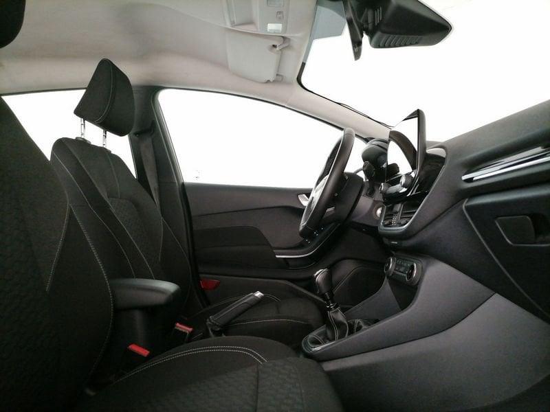 Ford Fiesta 5p 1.0 ecoboost h Titanium 125cv