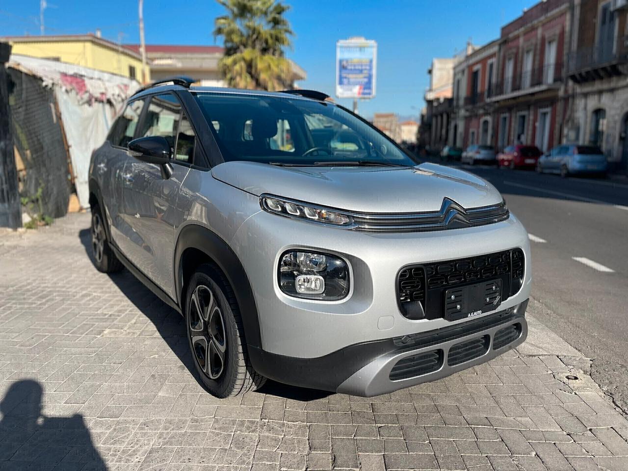 Citroen C3 Aircross PureTech 110 S&S Shine