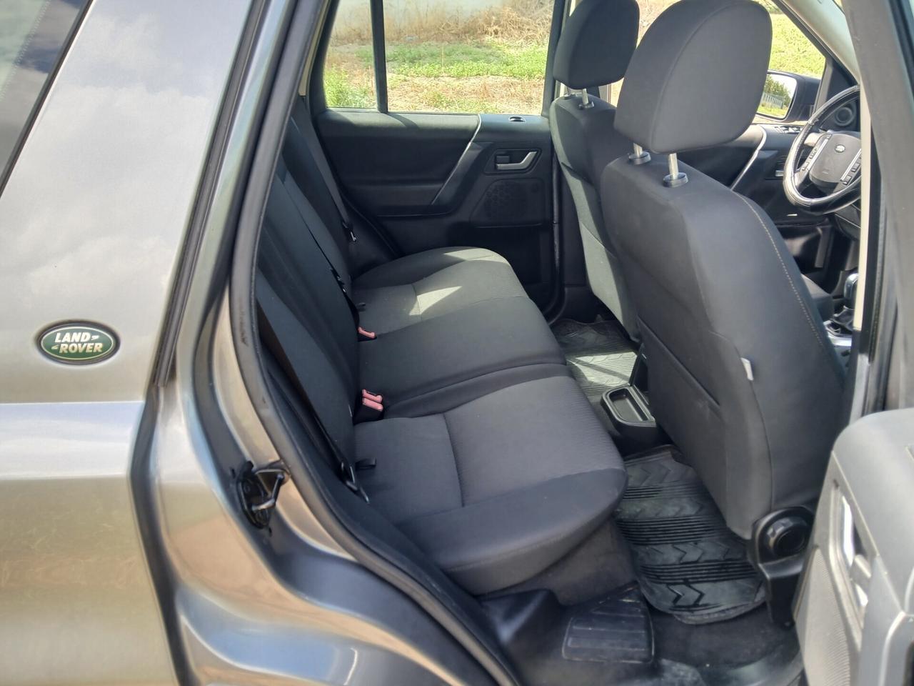 Land Rover Freelander 2.2 TD4 98 MilaKm UNICA