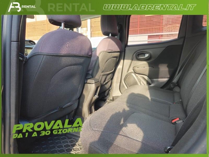 JEEP Renegade Renegade 1.6 Mjt 120 CV Longitude