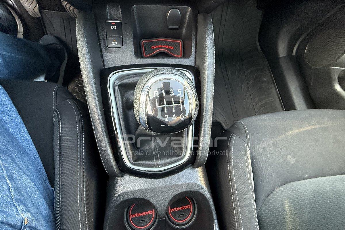 NISSAN Qashqai 1.5 dCi 115 CV N-Connecta