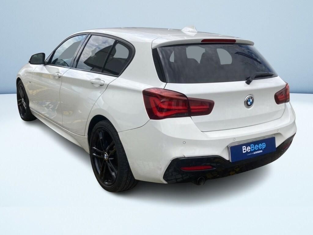 BMW Serie 1 5 Porte 116 i Msport