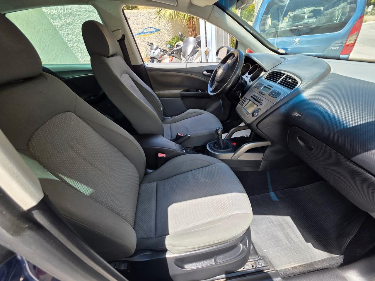 Seat Altea 2.0 TDI Stylance