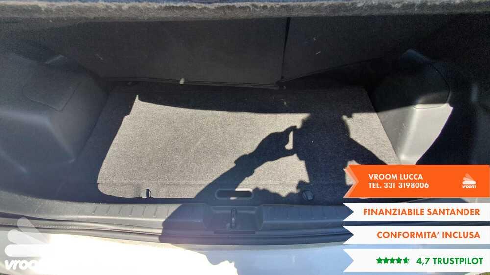 TOYOTA Yaris 2ª serie Yaris 1.0 5 porte Sol