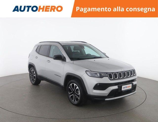 JEEP Compass 1.5 Turbo T4 130 CV MHEV 2WD Limited