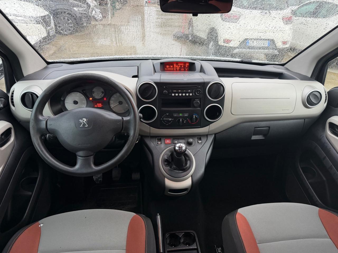 Peugeot Partner Tepee BlueHDi 100 / 5porti