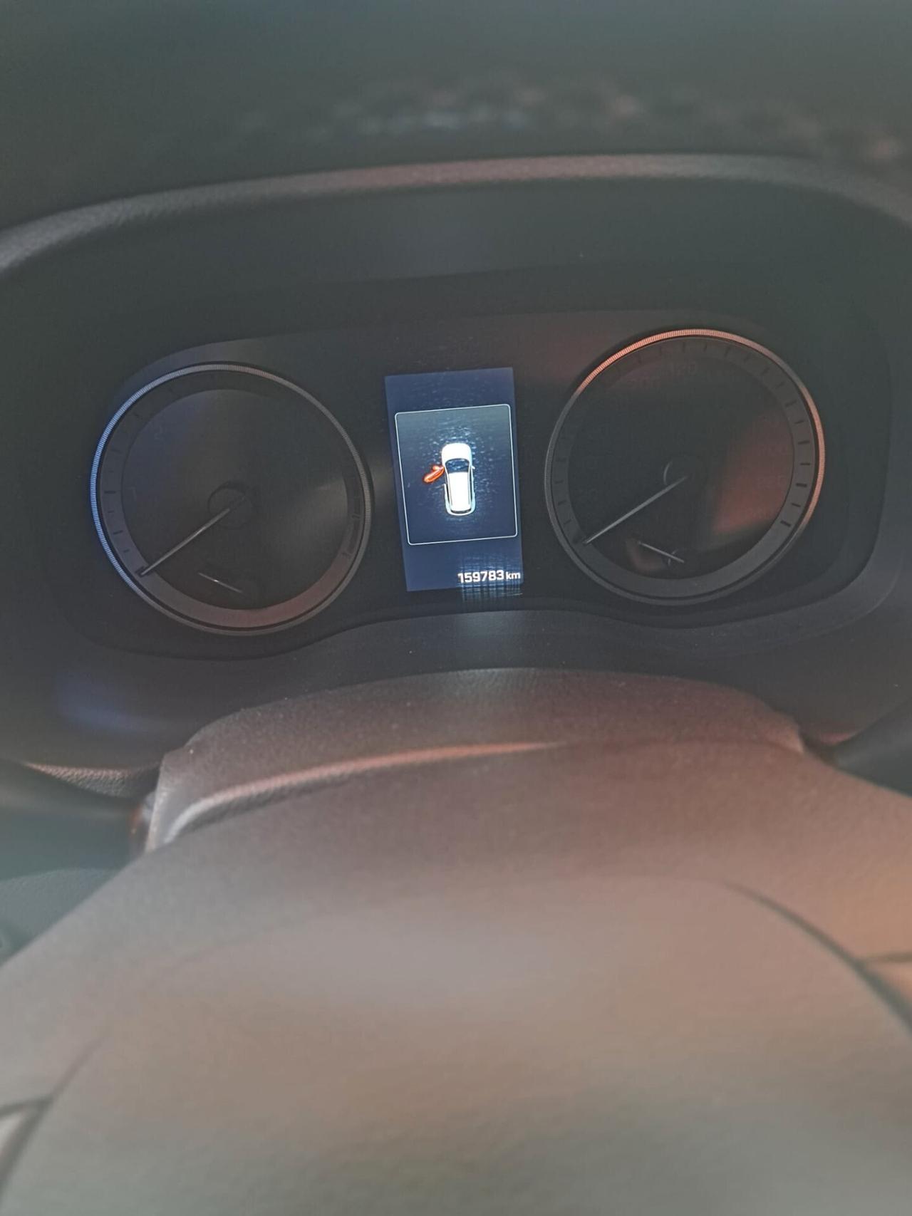 HYUNDAI TUCSON 1.7 XPOSSIBLE € 12900 SENZA VINCOLI