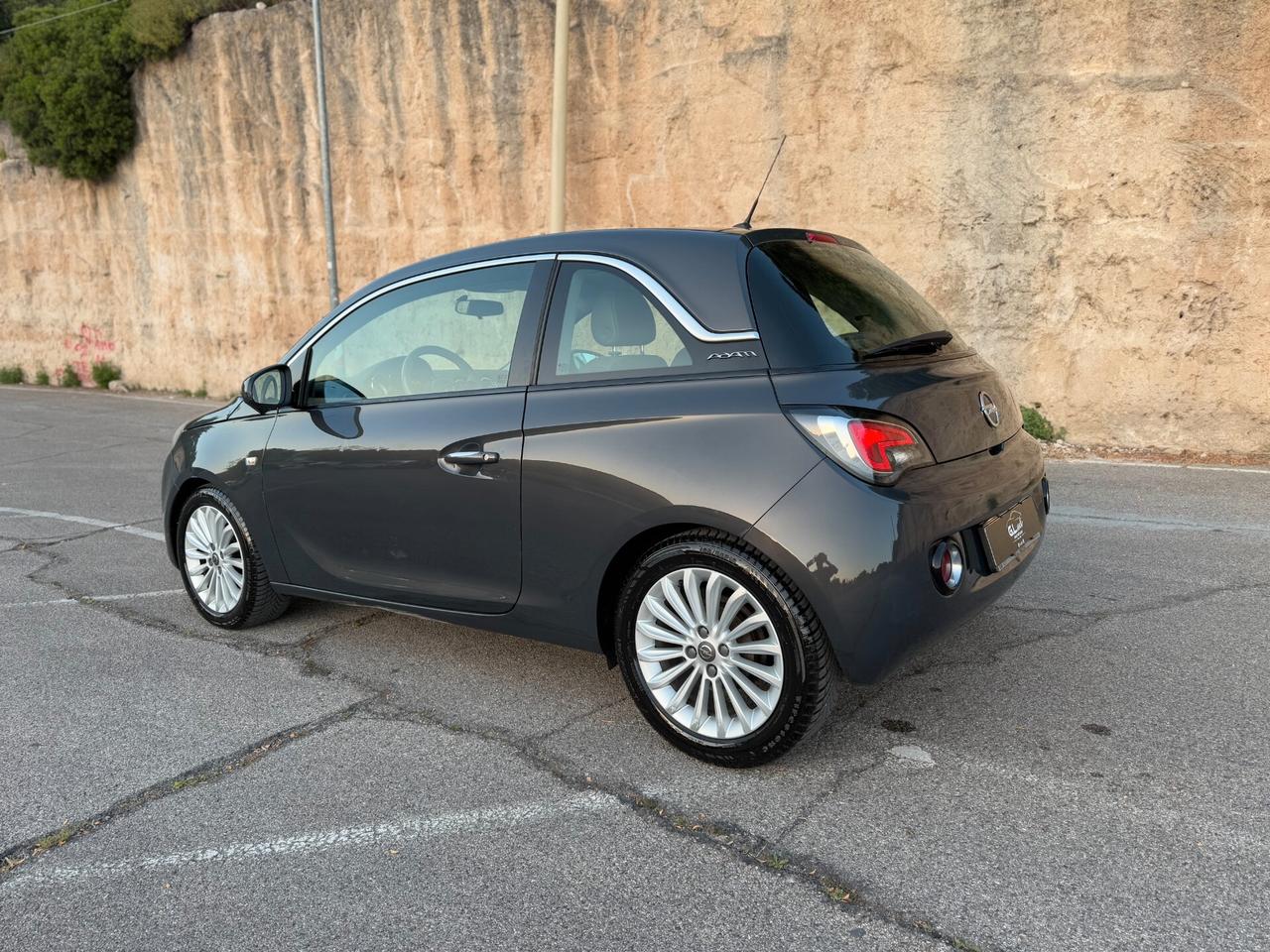 Opel Adam/1.2 70 CV/TETTO/CERCHI 16/SOLO 112000 KM