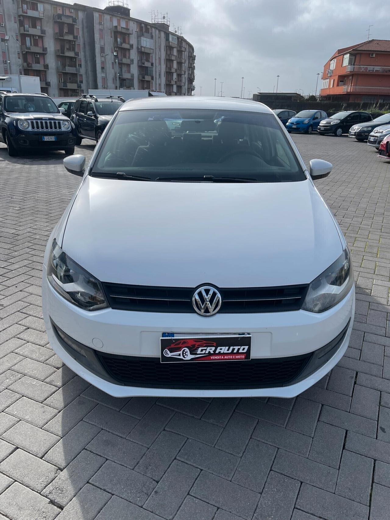 Volkswagen Polo 1.2 70 CV 5p.